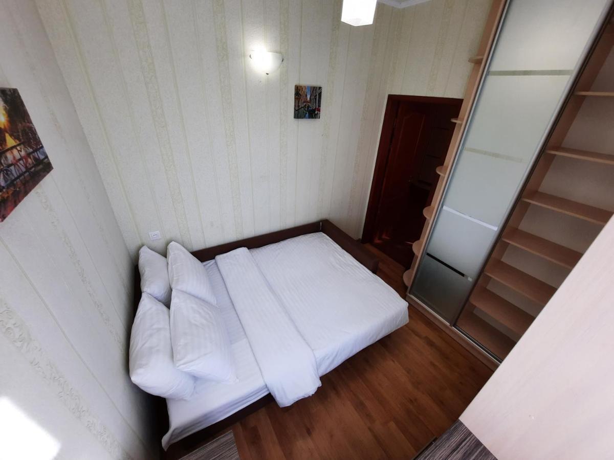 Двокімнатна Квартира В Центрі Біля Готелю Палаццо Мережа Alex Apartments Безконтакнте Заселення 24-7 Poltawa Exterior foto