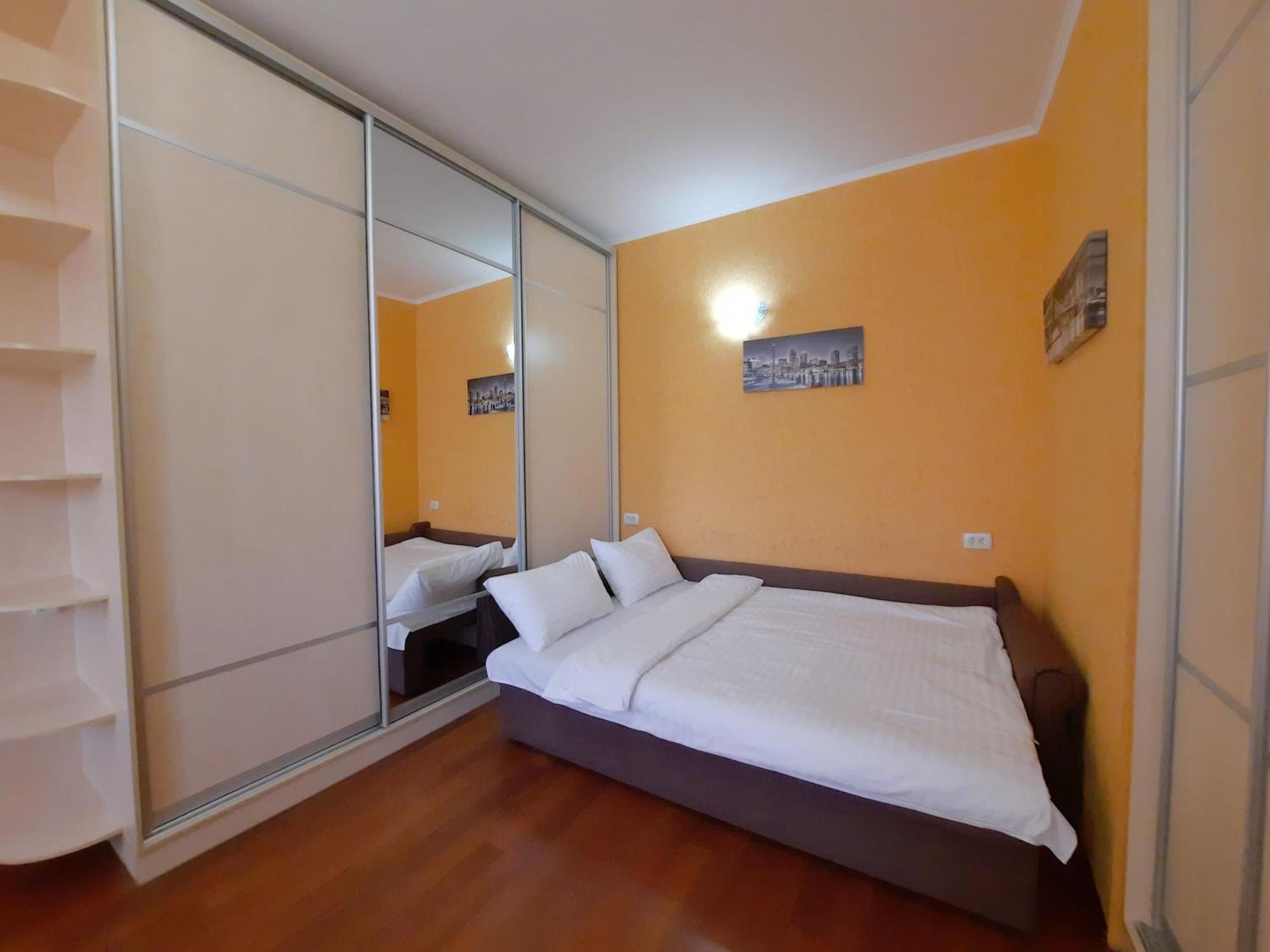 Двокімнатна Квартира В Центрі Біля Готелю Палаццо Мережа Alex Apartments Безконтакнте Заселення 24-7 Poltawa Exterior foto